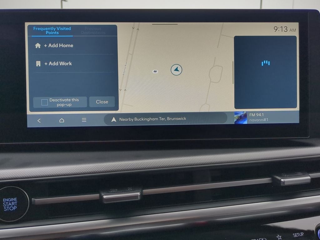 2025 Hyundai Santa Fe XRT