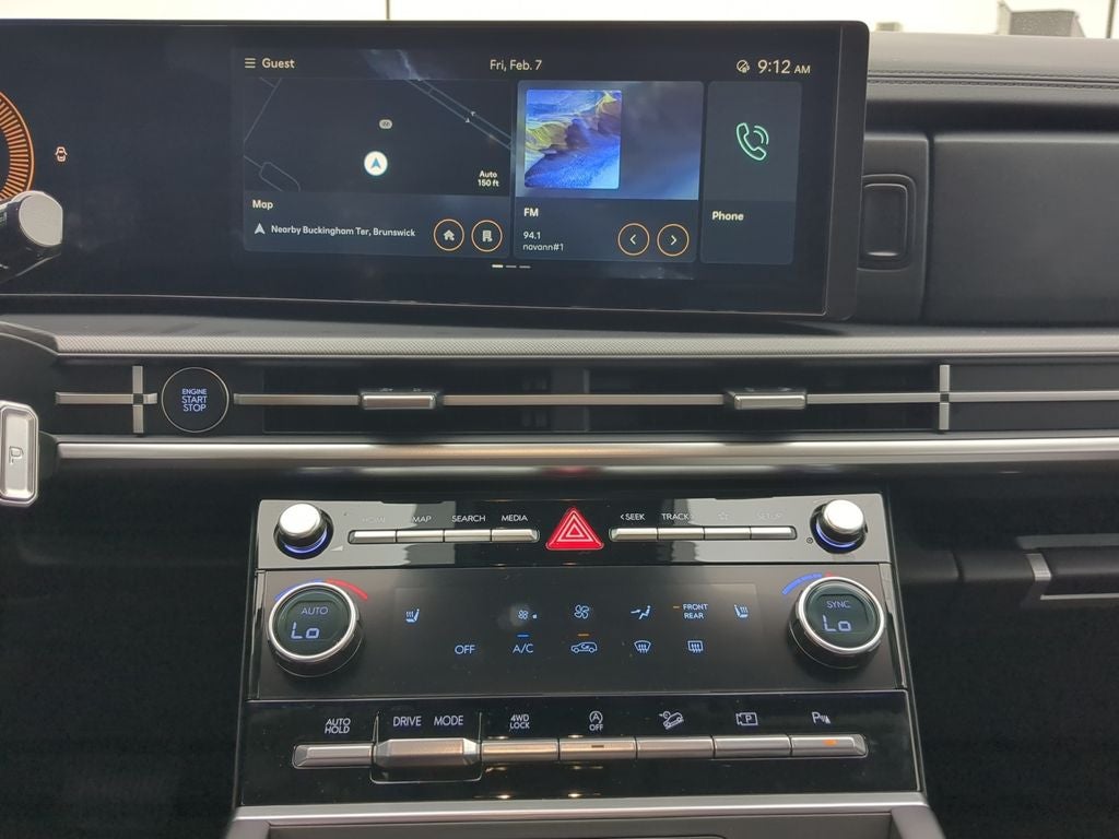 2025 Hyundai Santa Fe XRT