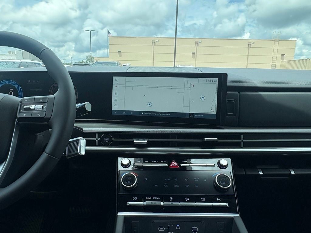 2027 Hyundai Santa Fe XRT