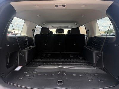 2027 Hyundai Santa Fe XRT