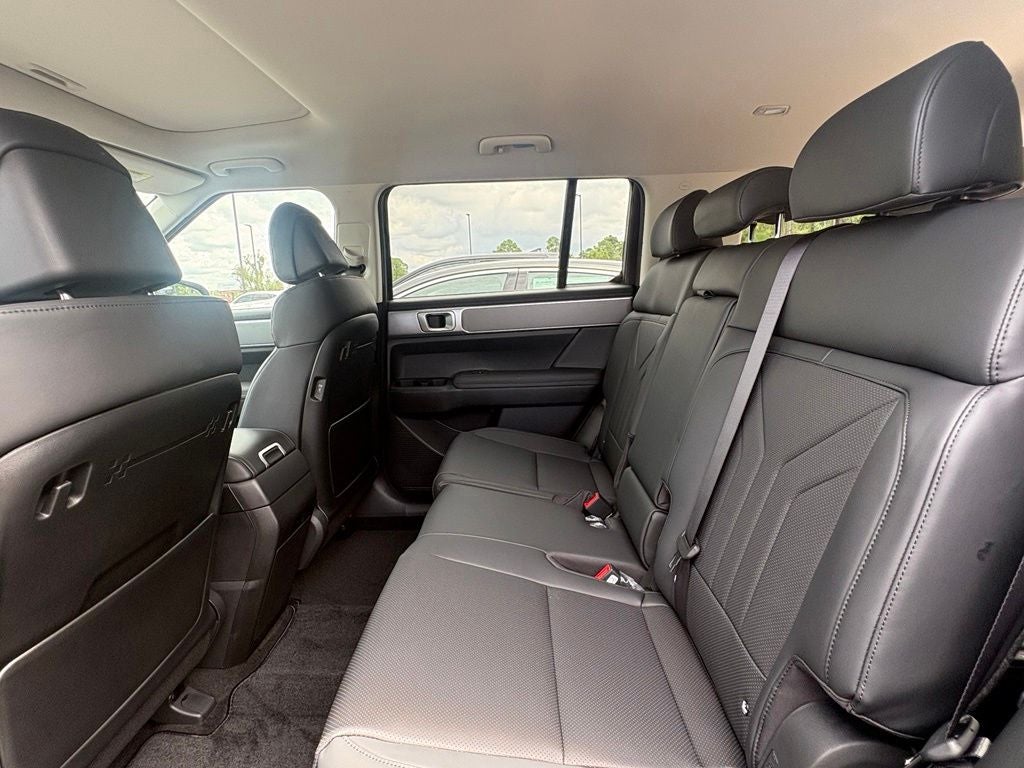 2027 Hyundai Santa Fe XRT