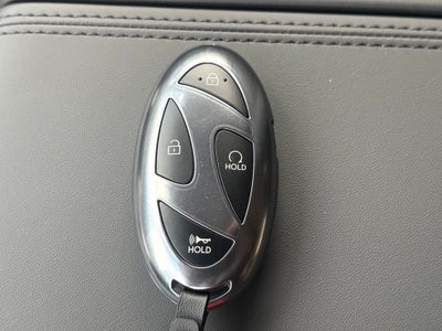 2027 Hyundai Santa Fe XRT