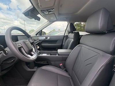 2027 Hyundai Santa Fe XRT