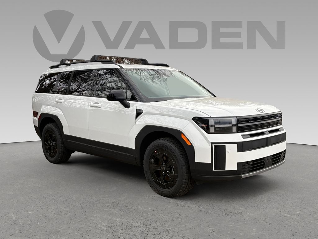 2026 Hyundai Santa Fe XRT