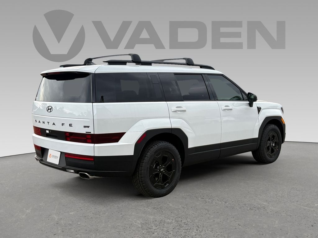 2026 Hyundai Santa Fe XRT