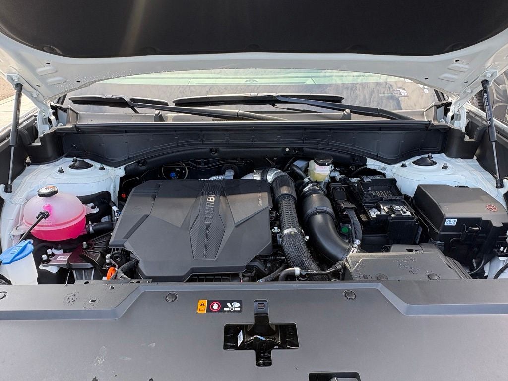 2026 Hyundai Santa Fe Limited