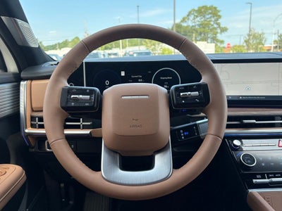 2026 Hyundai Santa Fe Limited