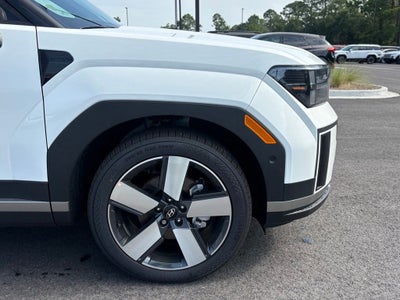 2026 Hyundai Santa Fe Limited