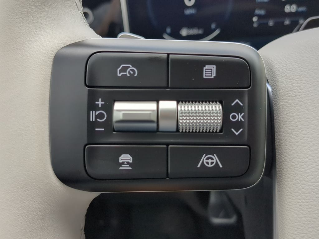 2025 Hyundai Santa Fe Limited