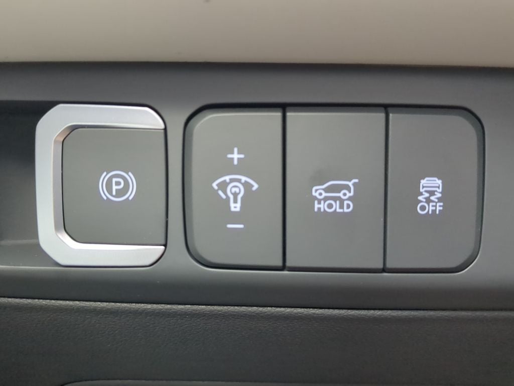 2025 Hyundai Santa Fe Limited