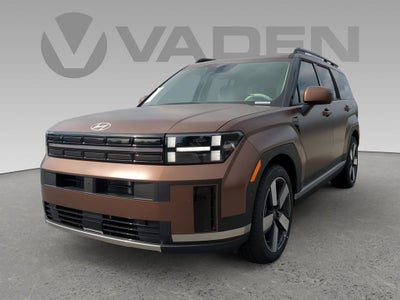 2025 Hyundai Santa Fe Limited