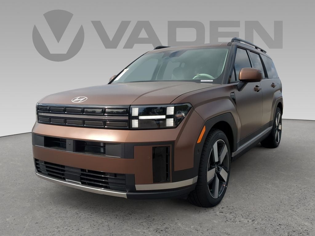 2025 Hyundai Santa Fe Limited