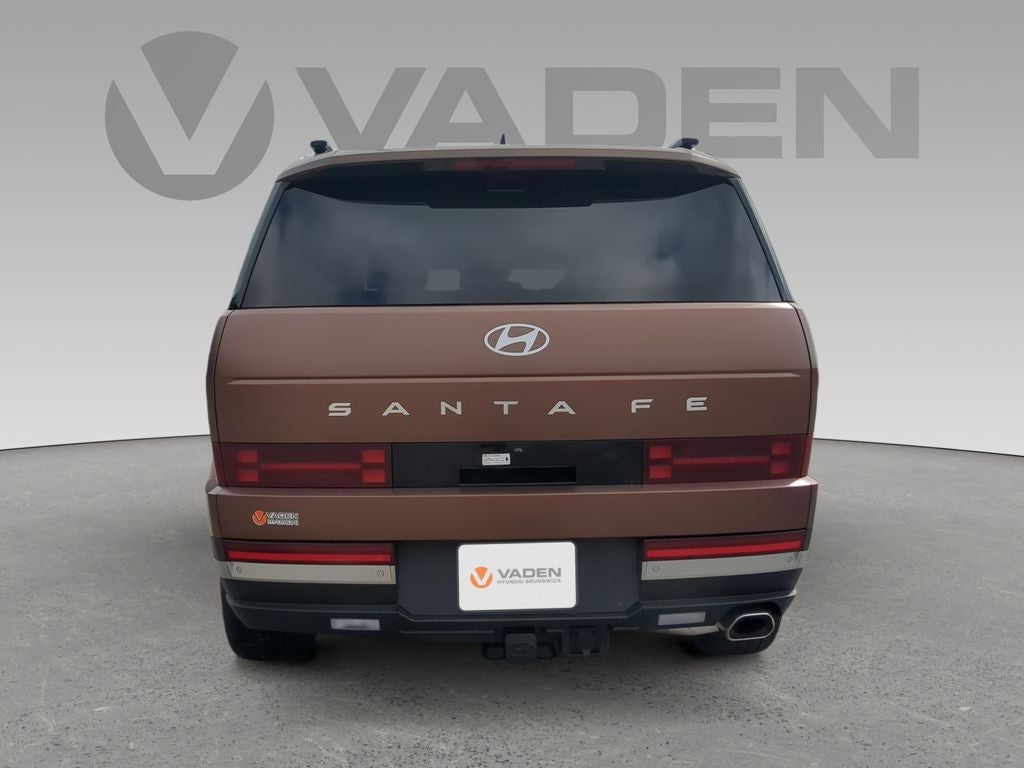 2025 Hyundai Santa Fe Limited