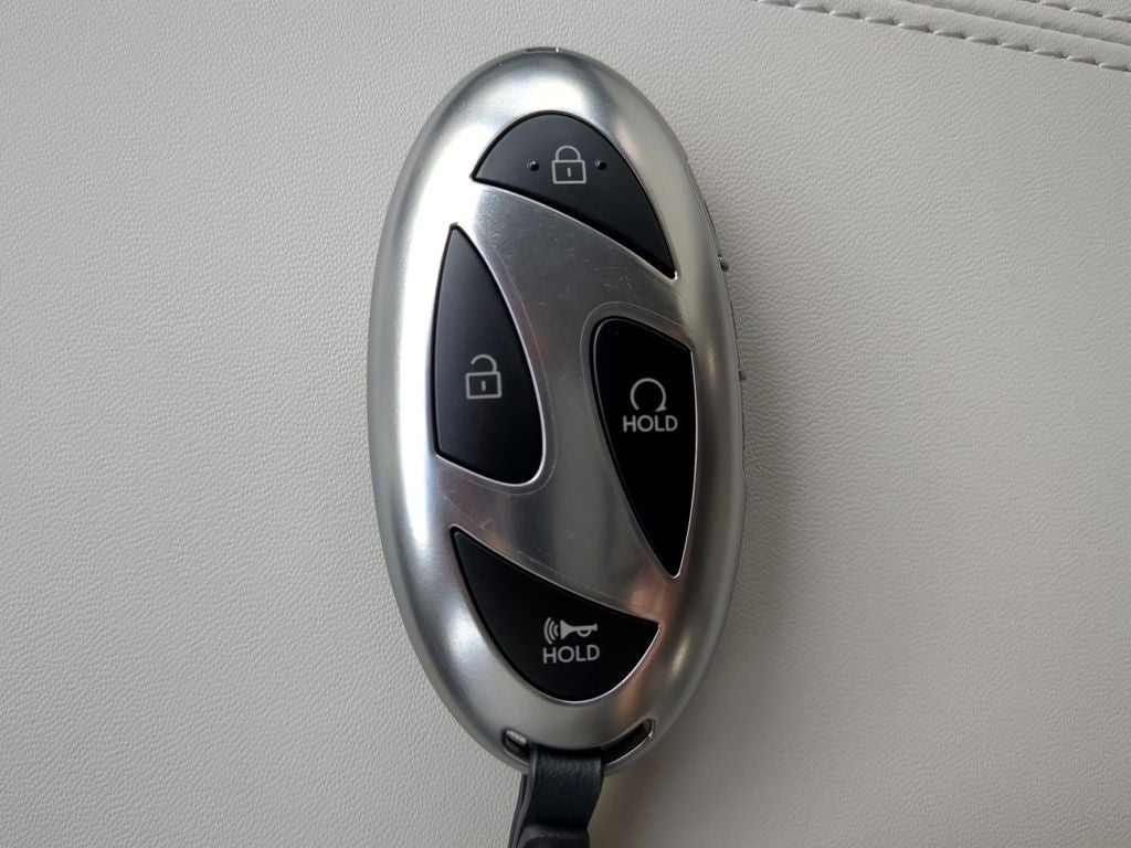 2025 Hyundai Santa Fe Limited