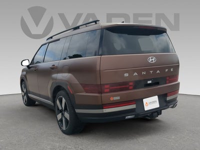 2025 Hyundai Santa Fe Limited