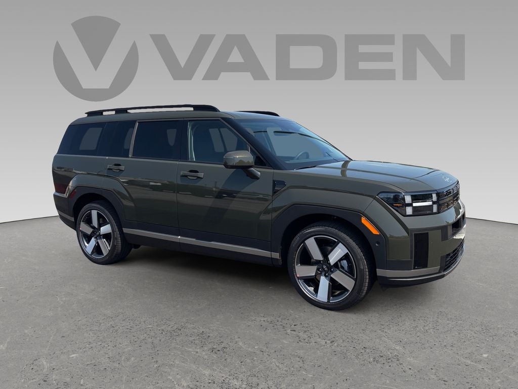 2026 Hyundai Santa Fe Limited 6P