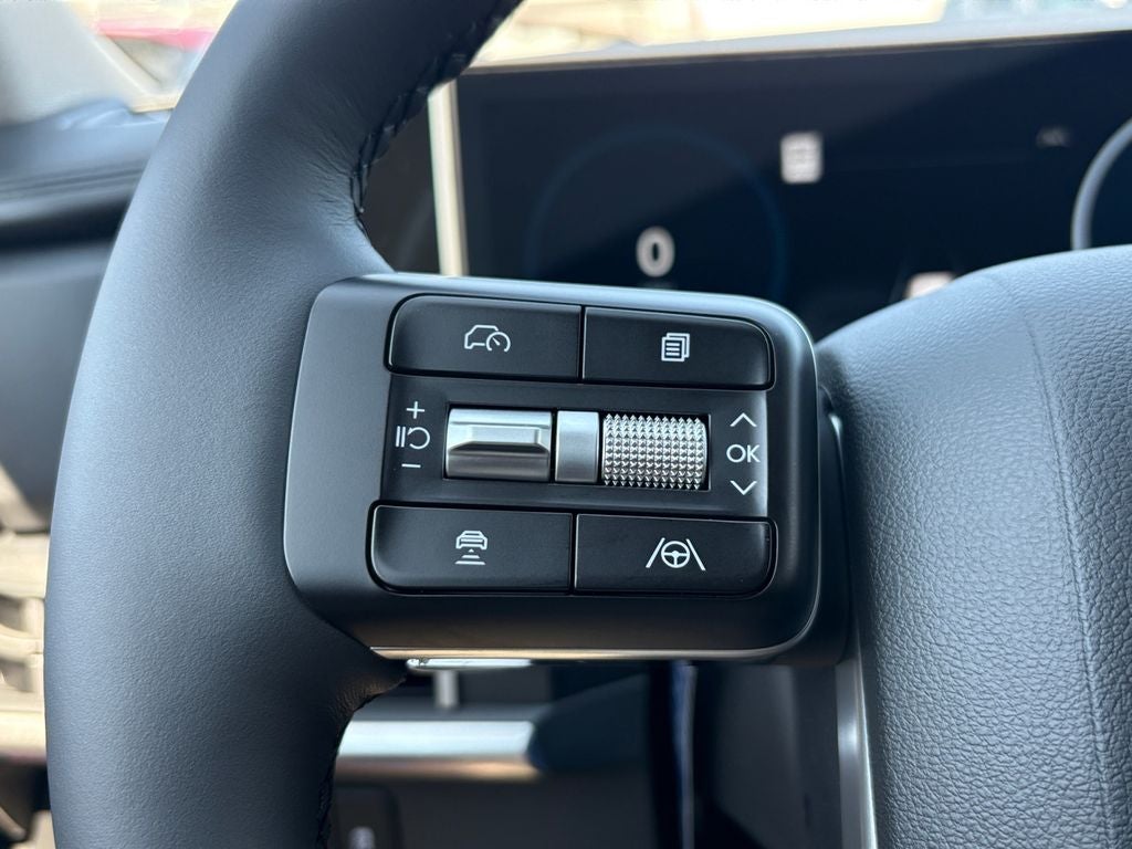 2026 Hyundai Santa Fe Limited 6P
