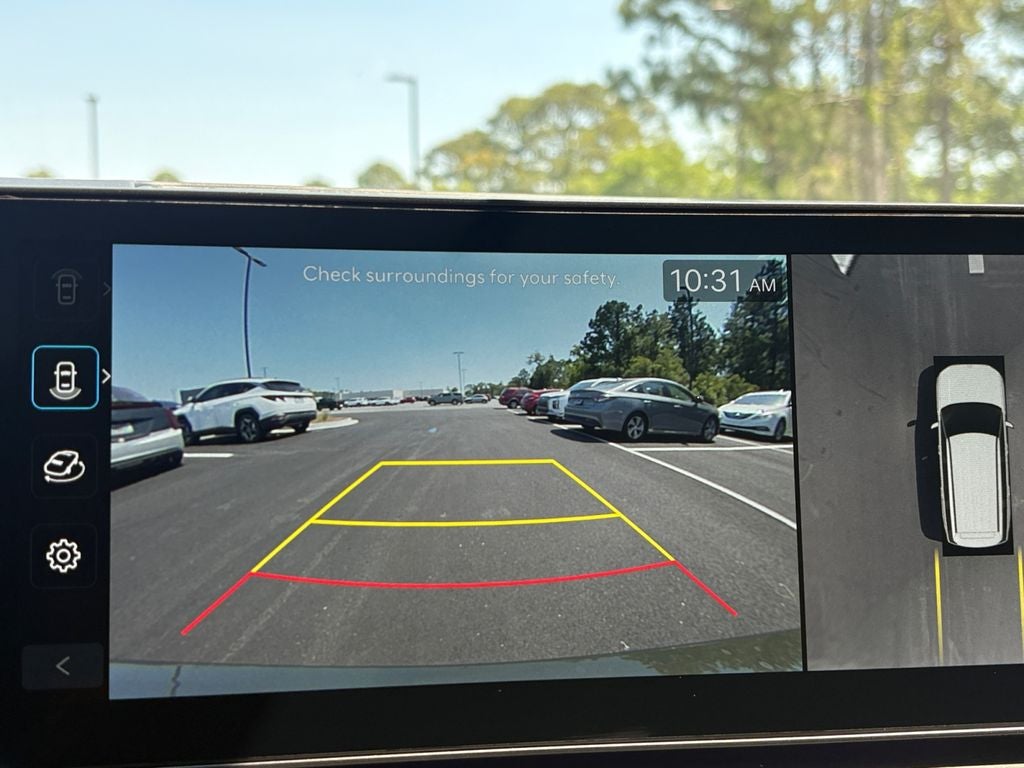 2026 Hyundai Santa Fe Limited 6P