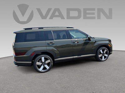 2026 Hyundai Santa Fe Limited 6P