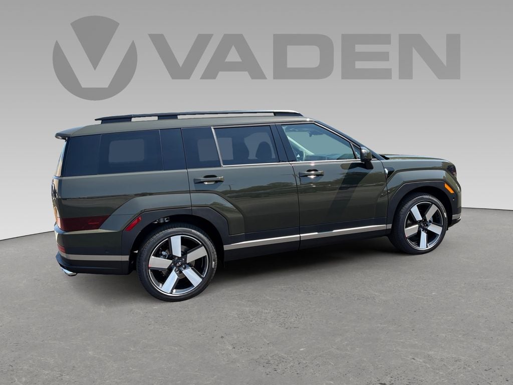 2026 Hyundai Santa Fe Limited 6P