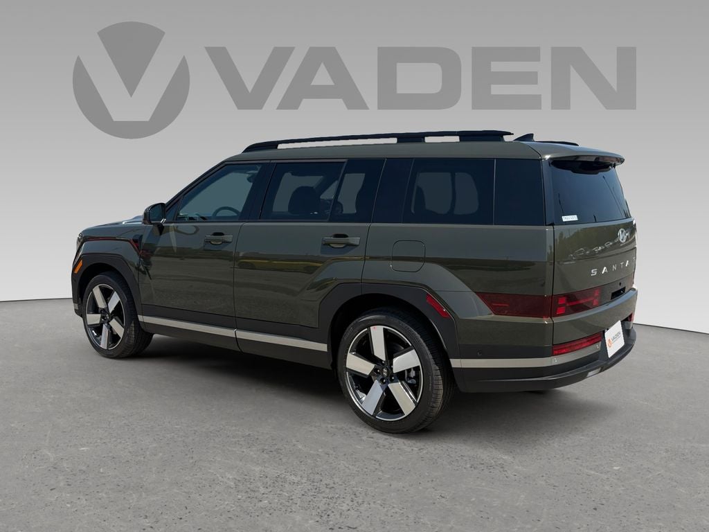 2026 Hyundai Santa Fe Limited 6P
