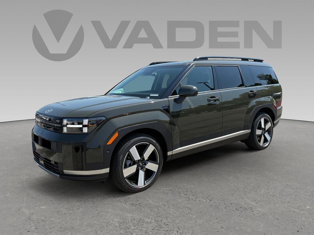 2026 Hyundai Santa Fe Limited 6P