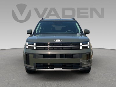 2026 Hyundai Santa Fe Limited 6P