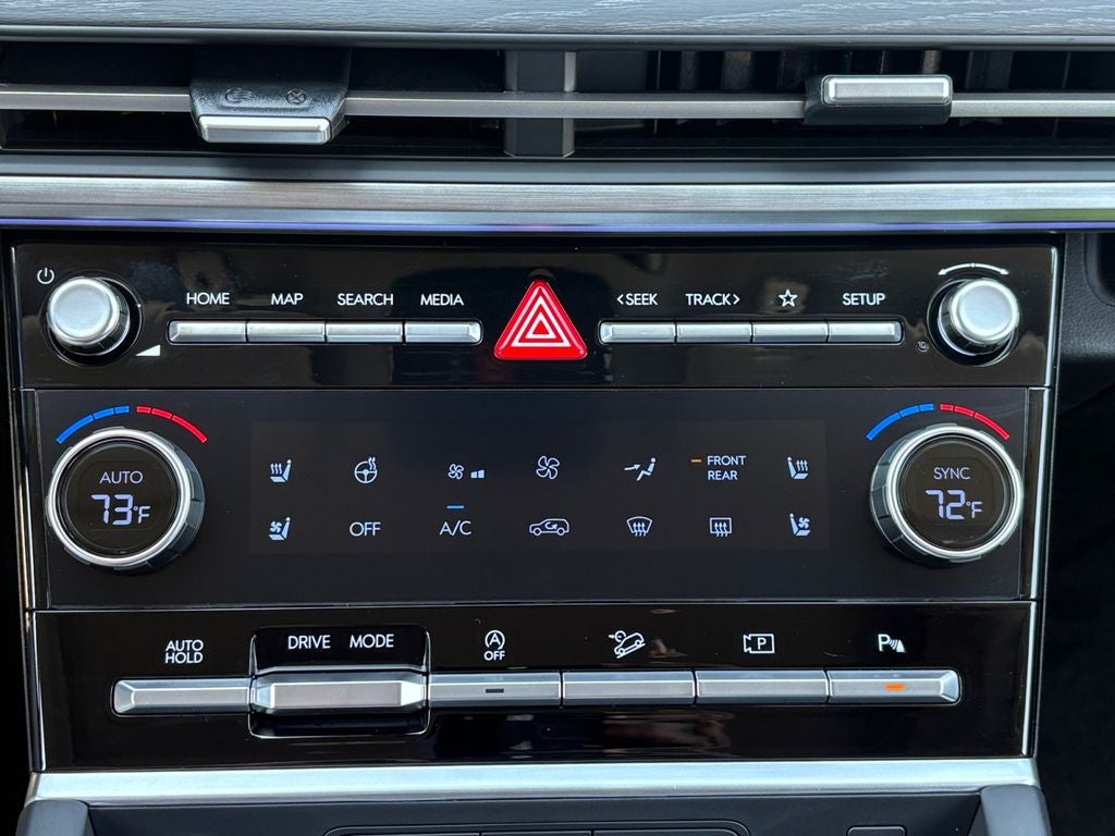 2026 Hyundai Santa Fe Limited 6P