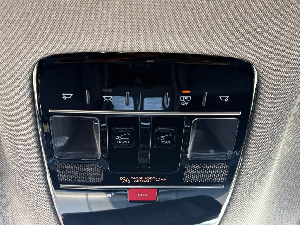 2026 Hyundai Santa Fe Limited 6P