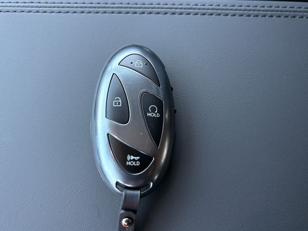 2026 Hyundai Santa Fe Limited 6P