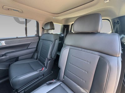 2026 Hyundai Santa Fe Limited 6P