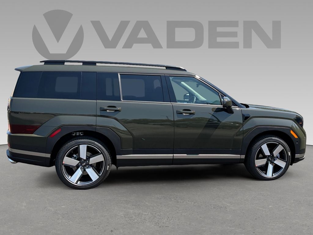 2026 Hyundai Santa Fe Limited 6P