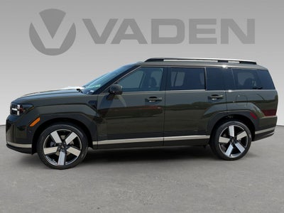 2026 Hyundai Santa Fe Limited 6P