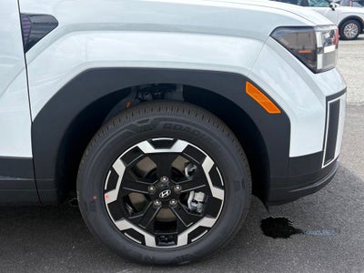 2027 Hyundai Santa Fe Limited