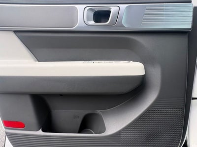 2027 Hyundai Santa Fe Limited