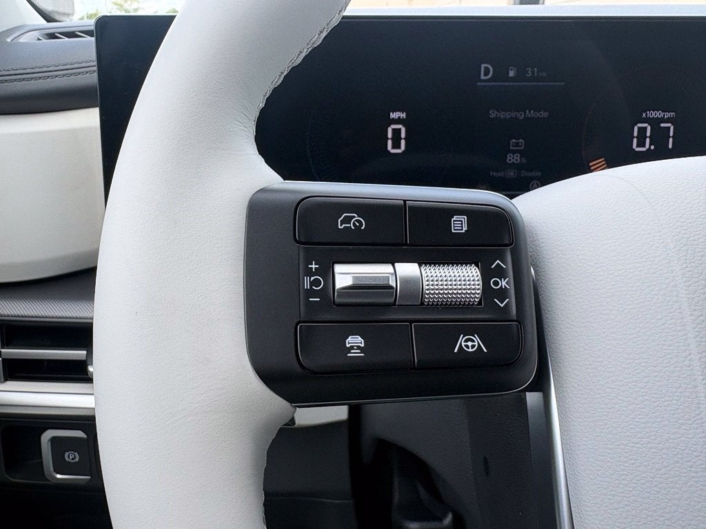 2027 Hyundai Santa Fe Limited