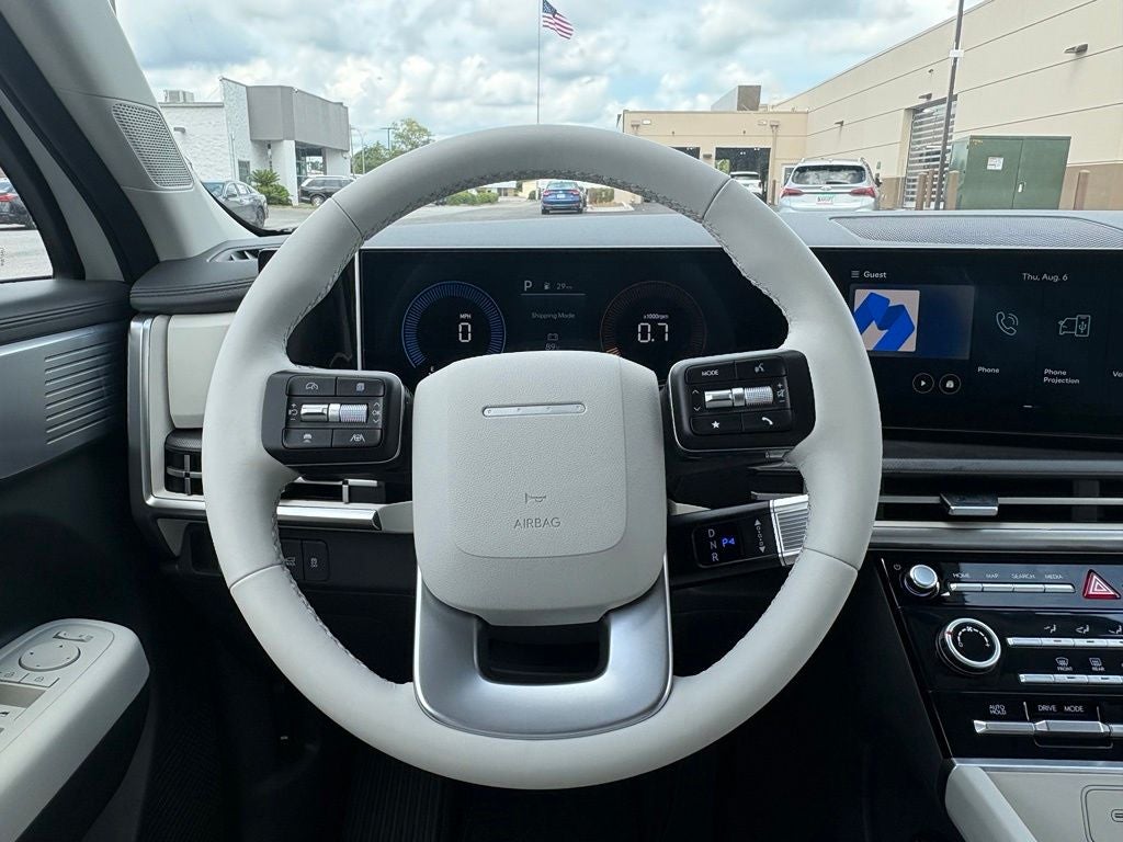 2027 Hyundai Santa Fe Limited