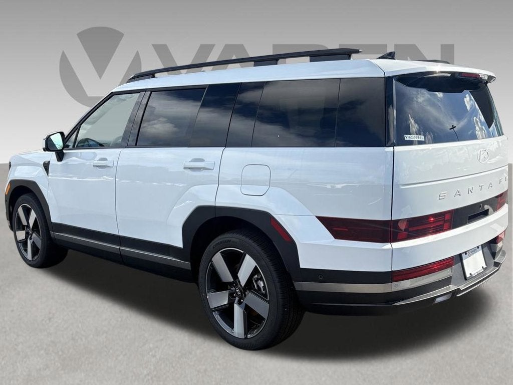2027 Hyundai Santa Fe Limited