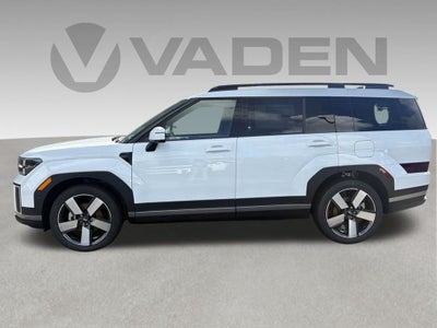 2027 Hyundai Santa Fe Limited