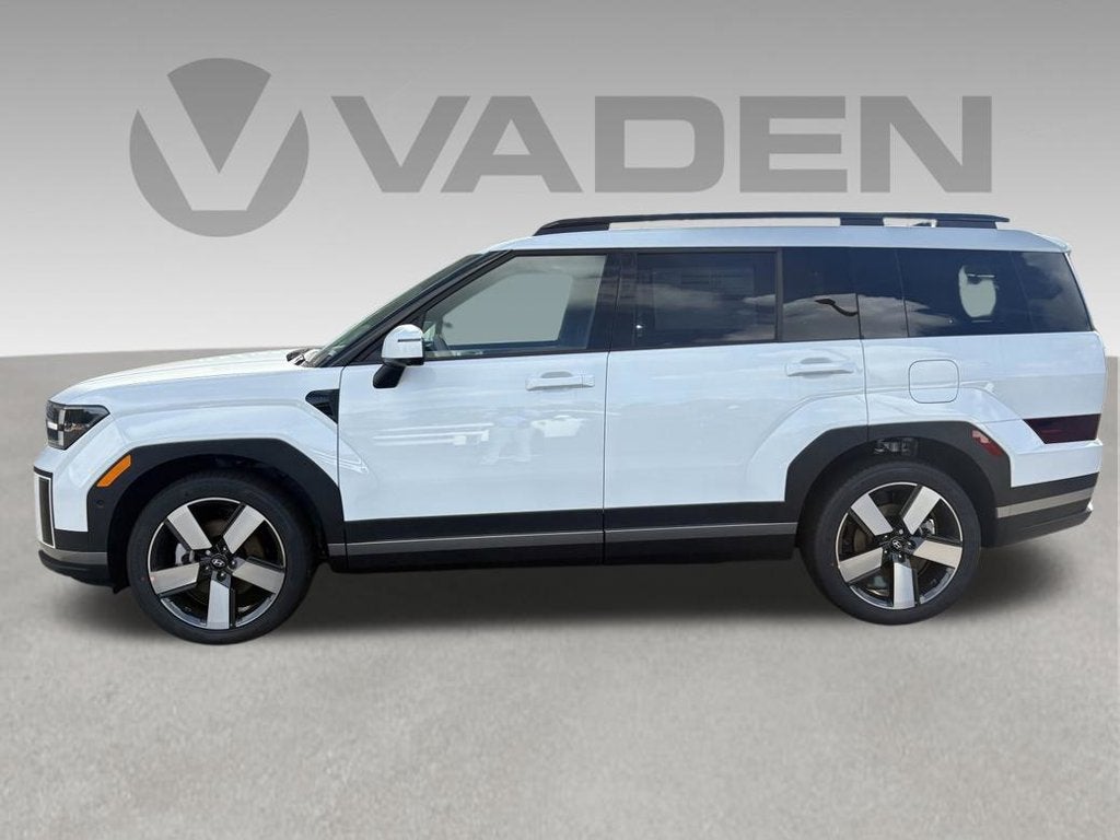 2027 Hyundai Santa Fe Limited