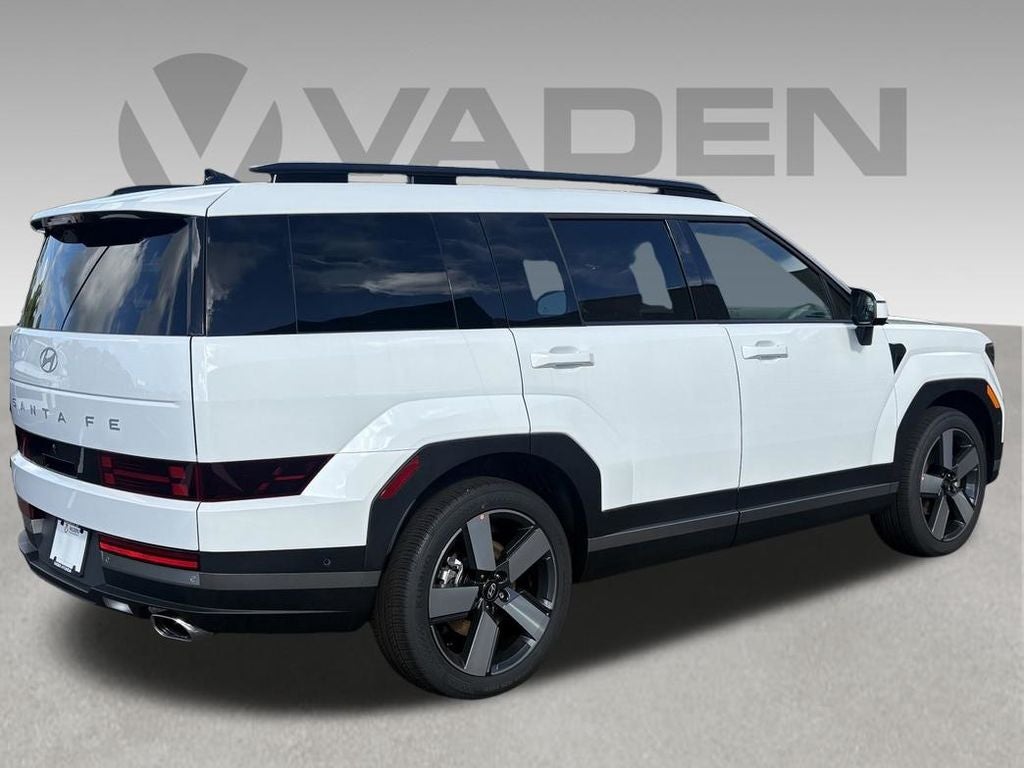 2027 Hyundai Santa Fe Limited