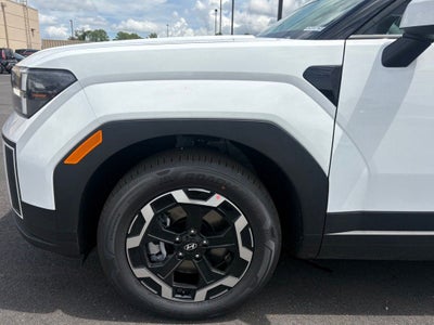 2027 Hyundai Santa Fe Limited