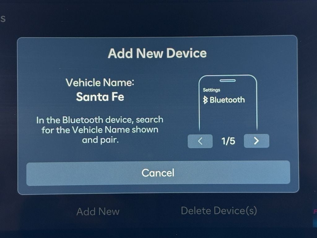 2026 Hyundai Santa Fe Limited