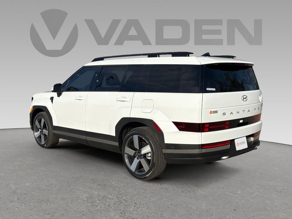 2026 Hyundai Santa Fe Limited