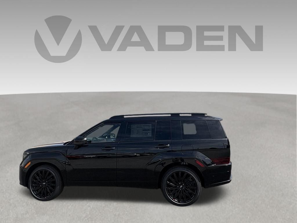 2027 Hyundai Santa Fe Calligraphy