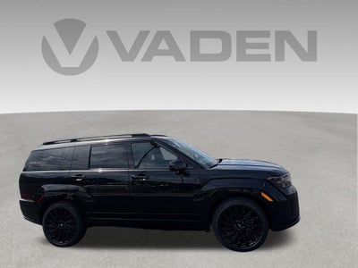 2027 Hyundai Santa Fe Calligraphy