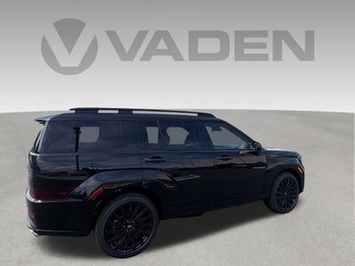 2027 Hyundai Santa Fe Calligraphy