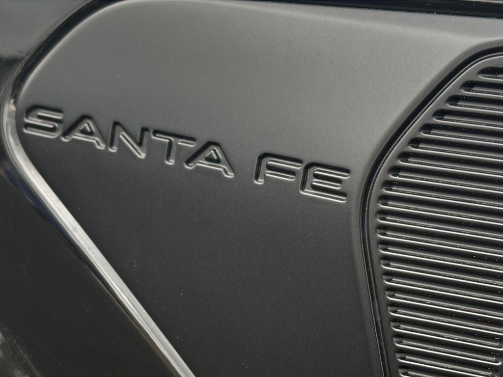 2025 Hyundai Santa Fe Hybrid Calligraphy