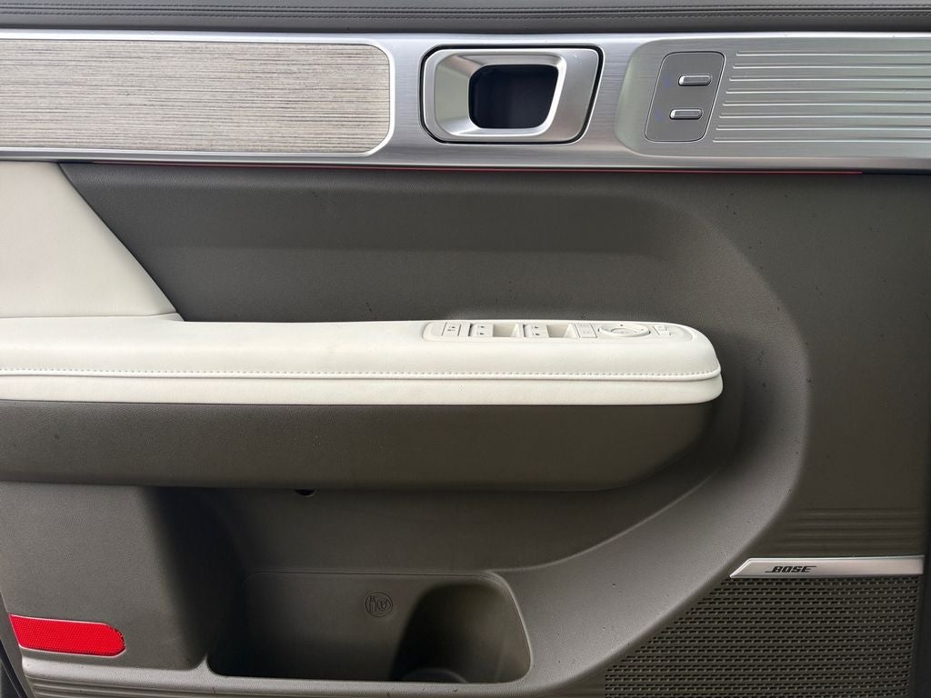 2025 Hyundai Santa Fe Hybrid Calligraphy