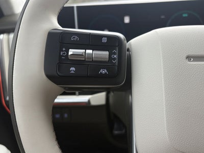 2025 Hyundai Santa Fe Hybrid Calligraphy